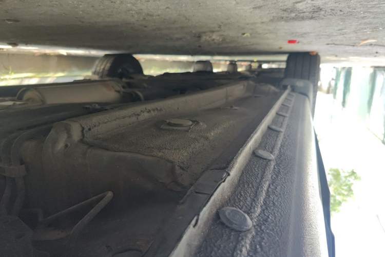 Used BYD F3 2016 1.5L Manual Comfort Model Chassis Rear Left
