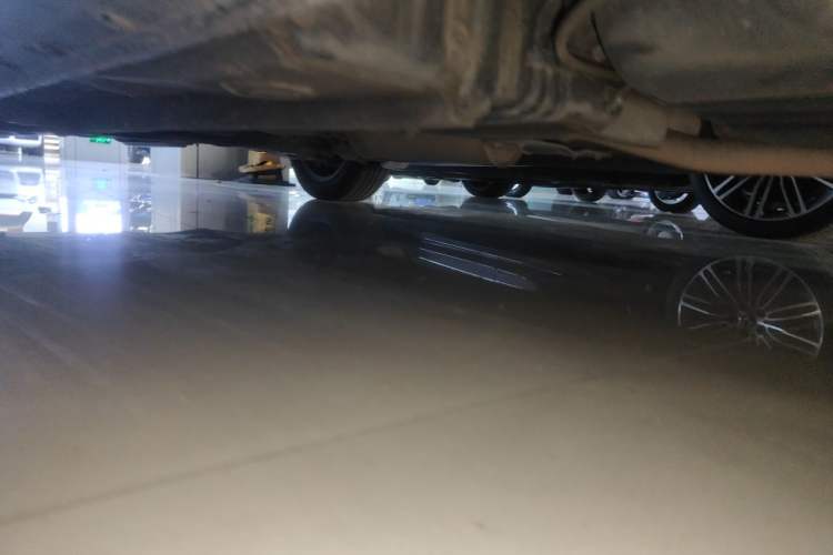 Used BYD F3 2016 1.5L Manual Luxury Model Chassis Rear Left