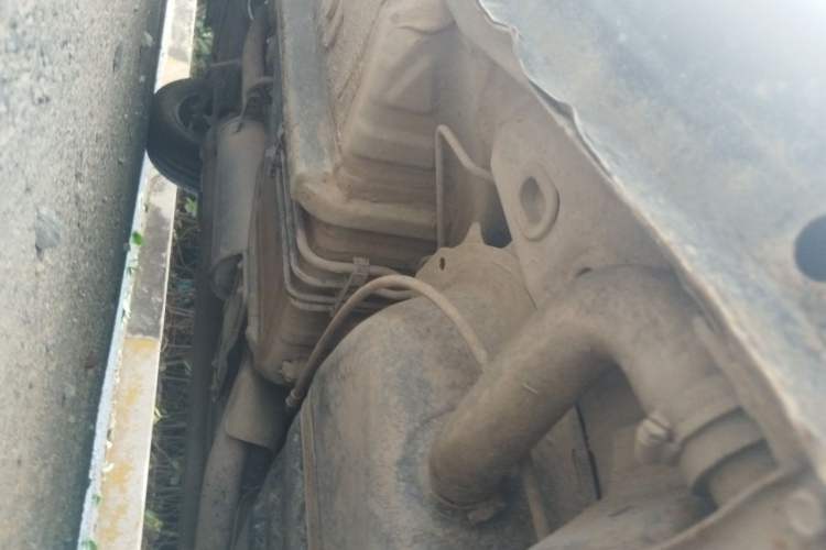 Used BYD F3 2016 1.5L Manual Comfort Model Chassis Rear Left