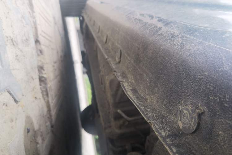 Used BYD F3 2016 1.5L Manual Comfort Model Chassis Rear Left
