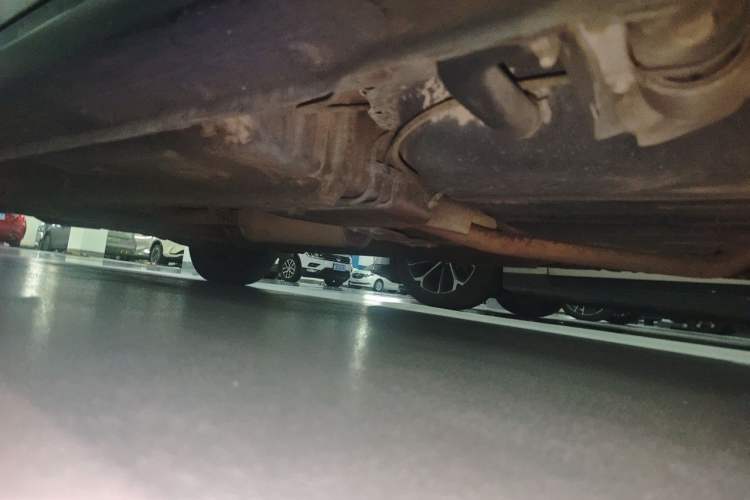 Used BYD F3 2016 1.5L Manual Luxury Model Chassis Rear Left