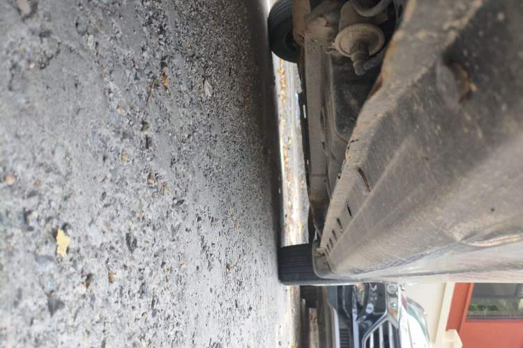 Used BYD F3 2016 1.5L Manual Comfort Model Chassis Rear Right
