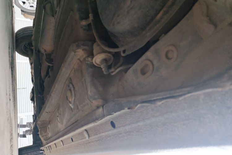 Used BYD F3 2016 1.5L Manual Comfort Model Chassis Rear Right