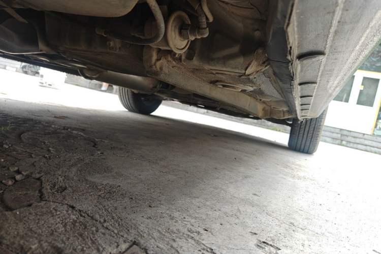 Used BYD F3 2016 1.5L Manual Comfort Model Chassis Rear Right