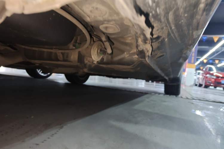 Used BYD F3 2016 1.5L Automatic Luxury Model Chassis Rear Right