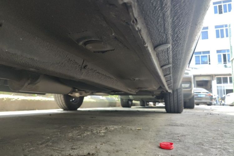 Used BYD F3 2016 1.5L Manual Comfort Model Chassis Rear Right