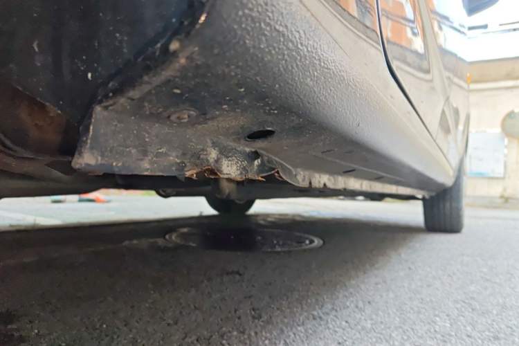 Used BYD F3 2016 1.5L Manual Comfort Model Chassis Rear Right