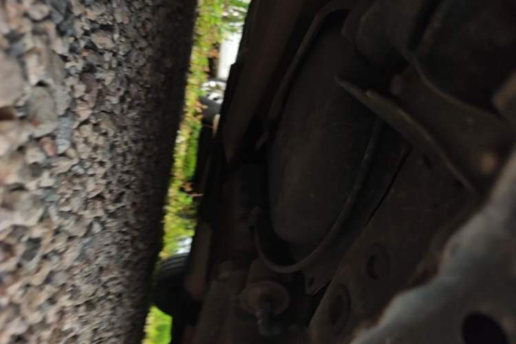 Used BYD F3 2016 1.5L Manual Comfort Model Chassis Rear Right