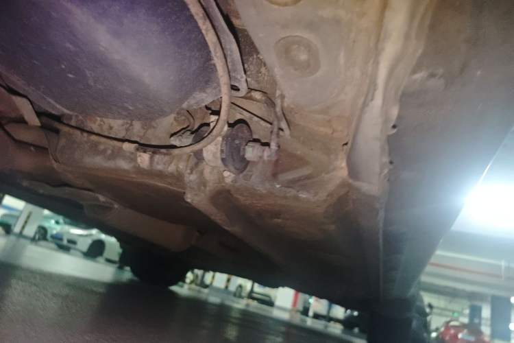 Used BYD F3 2016 1.5L Manual Luxury Model Chassis Rear Right