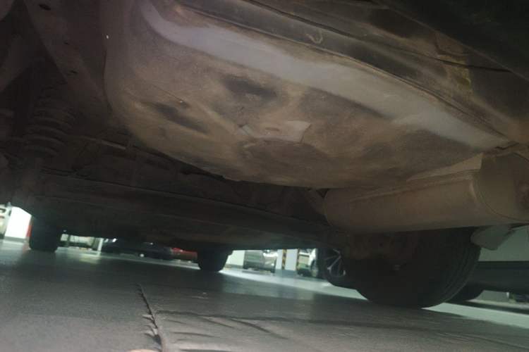 Used BYD F3 2016 1.5L Manual Luxury Model Chassis Rear