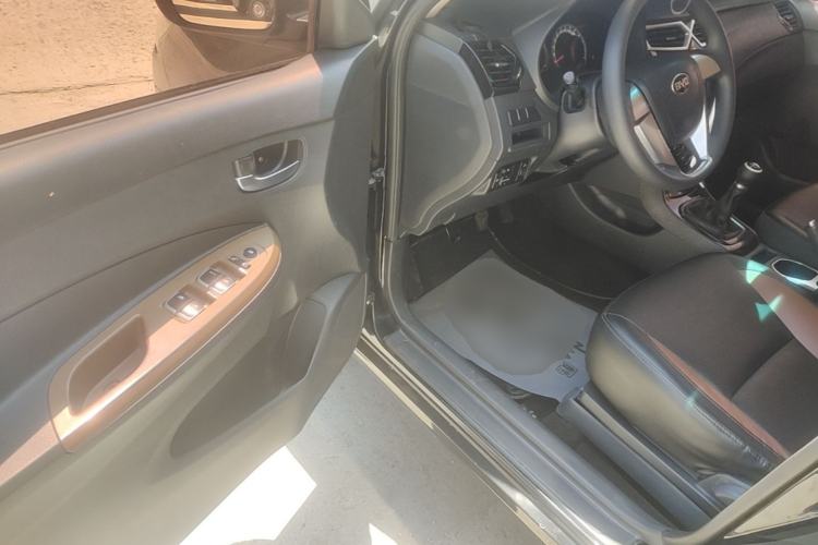 Used BYD F3 2016 1.5L Manual Luxury Model Driver Seat