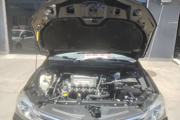 Used BYD F3 2016 1.5L Manual Luxury Model Engine Bay