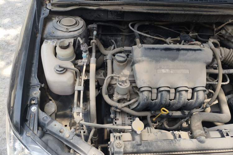 Used BYD F3 2016 1.5L Manual Comfort Model Engine Bay Right