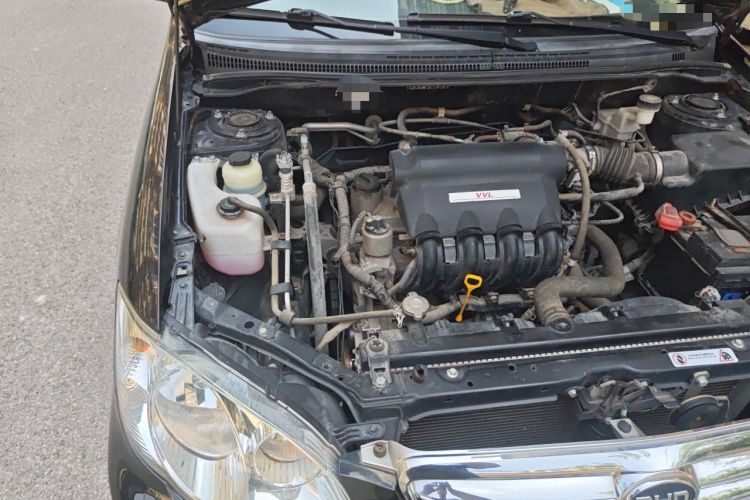 Used BYD F3 2016 1.5L Manual Comfort Model Engine Bay Right