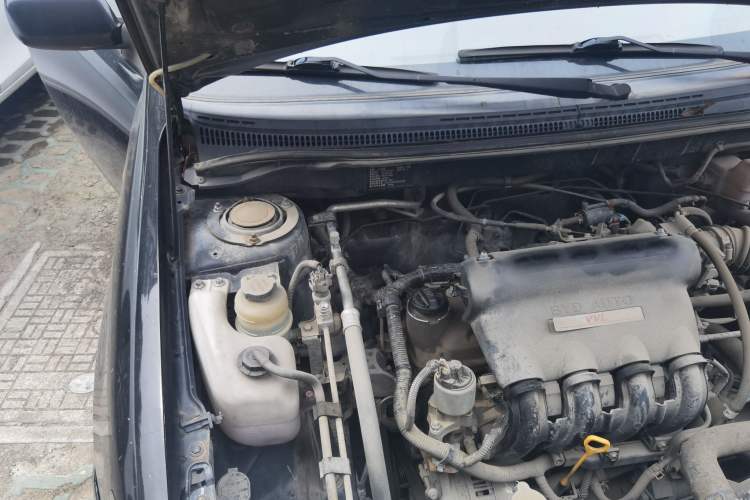 Used BYD F3 2016 1.5L Manual Comfort Model Engine Bay Right