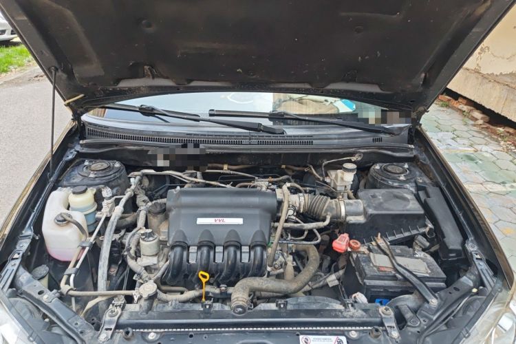 Used BYD F3 2016 1.5L Manual Comfort Model Engine Bay