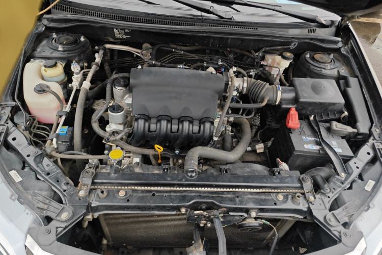 Used BYD F3 2016 1.5L Manual Comfort Model Engine Bay
