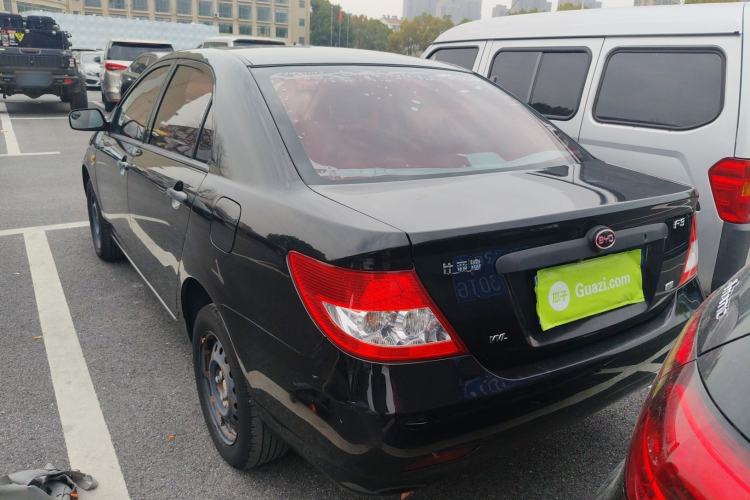 Used BYD F3 2016 1.5L Manual Comfort Model Exterior 2