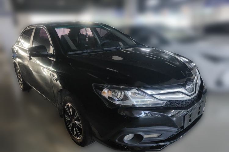 Used BYD F3 2016 1.5L Manual Luxury Model Front Right 45 Deg
