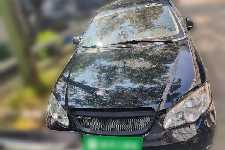 Used BYD F3 2016 1.5L Manual Comfort Model Front