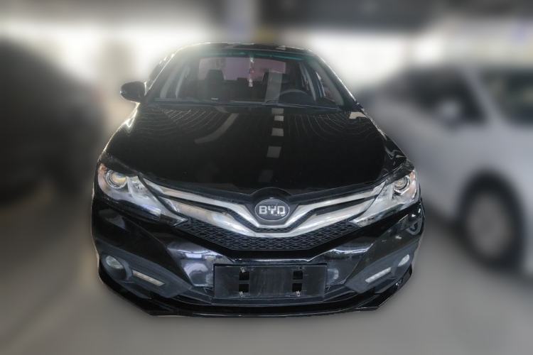 Used BYD F3 2016 1.5L Manual Luxury Model Front