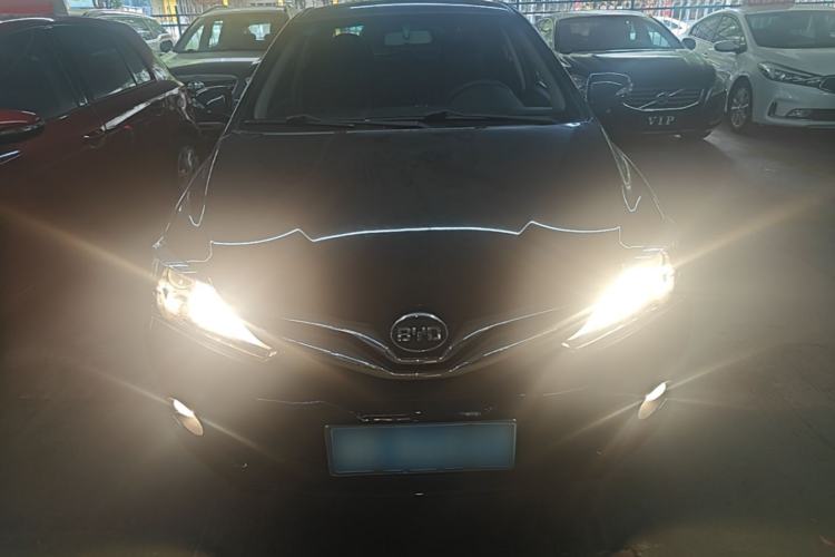 Used BYD F3 2016 1.5L Automatic Luxury Version Front