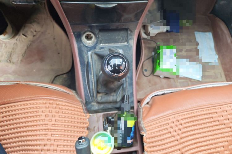 Used BYD F3 2016 1.5L Manual Comfort Model Gear Lever