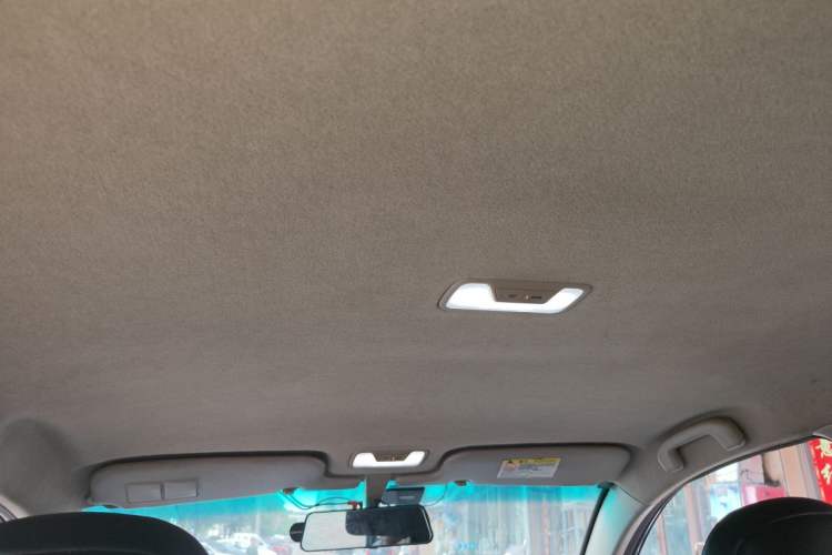 Used BYD F3 2016 1.5L Manual Luxury Model Headliner