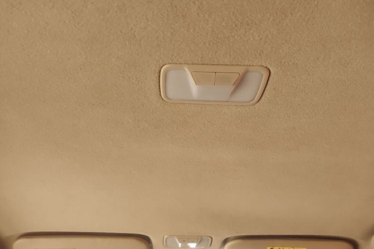 Used BYD F3 2016 1.5L Manual Luxury Model Headliner