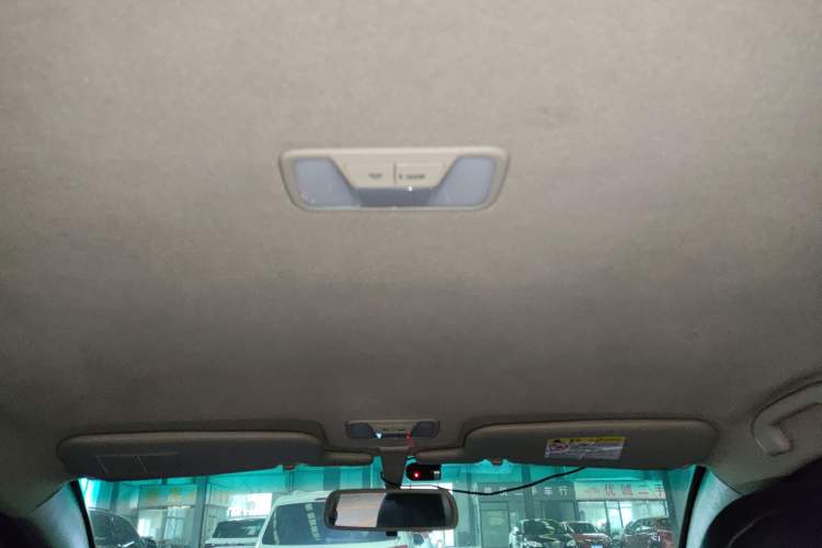 Used BYD F3 2016 1.5L Manual Luxury Model Headliner