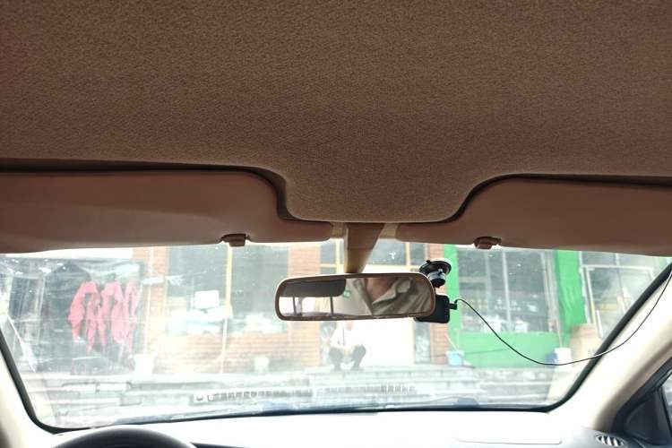 Used BYD F3 2016 1.5L Manual Comfort Model Headliner