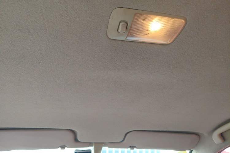 Used BYD F3 2016 1.5L Manual Comfort Model Headliner