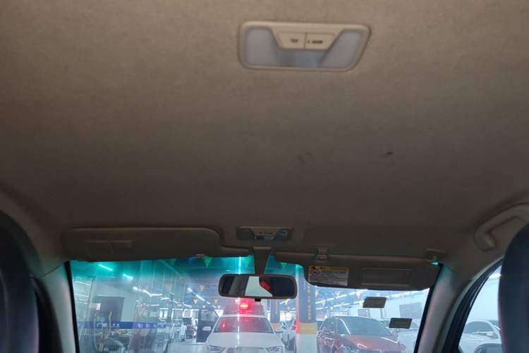 Used BYD F3 2016 1.5L Automatic Luxury Model Headliner