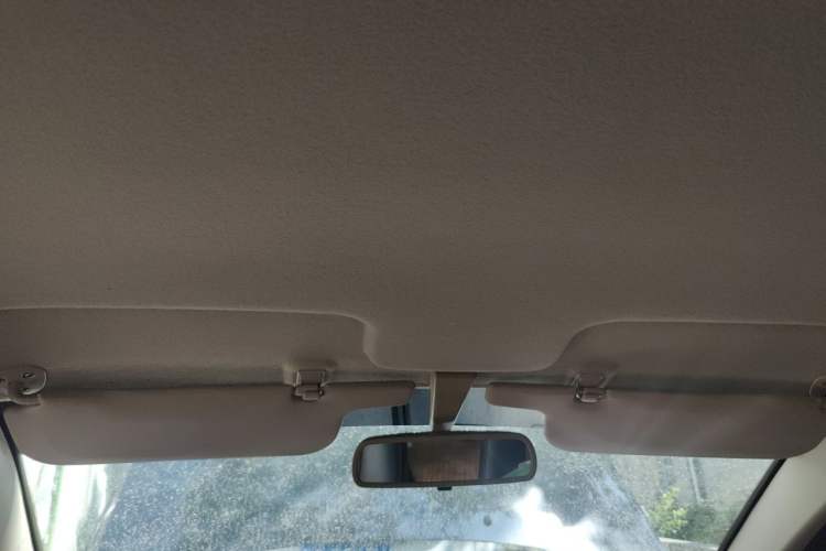 Used BYD F3 2016 1.5L Manual Comfort Model Headliner