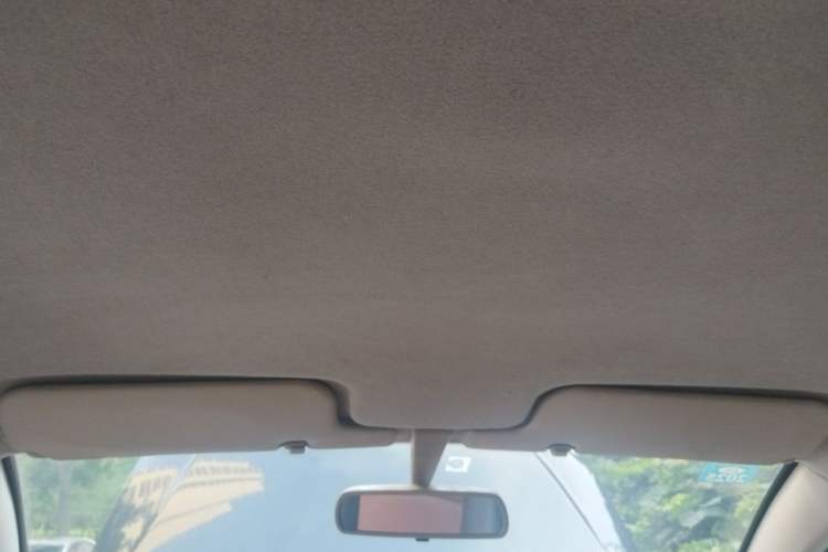 Used BYD F3 2016 1.5L Manual Comfort Model Headliner