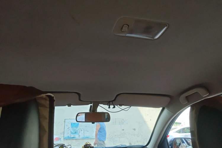 Used BYD F3 2016 1.5L Manual Comfort Model Headliner