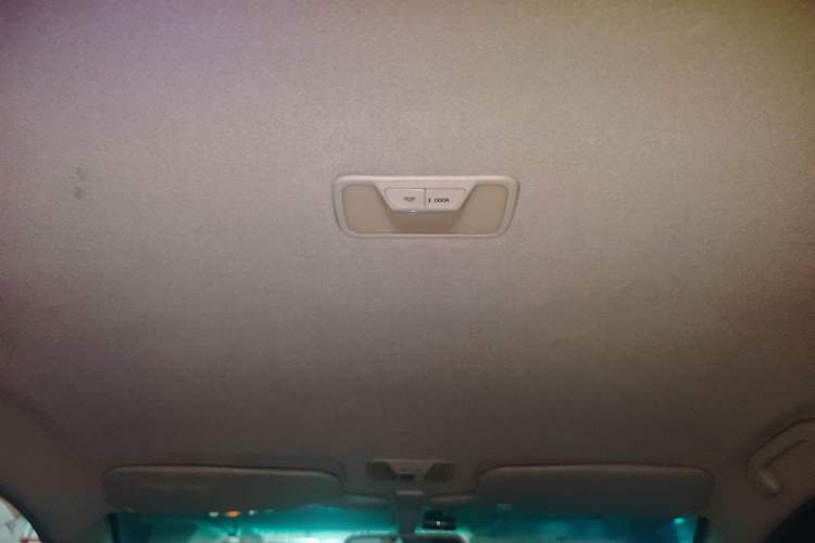 Used BYD F3 2016 1.5L Manual Luxury Model Headliner