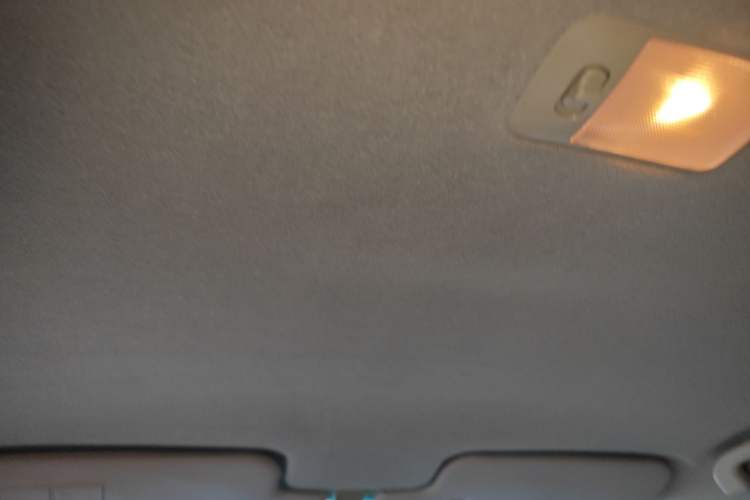 Used BYD F3 2016 1.5L Manual Comfort Model Headliner