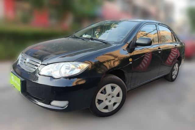 Used BYD F3 2016 1.5L Manual Comfort Model