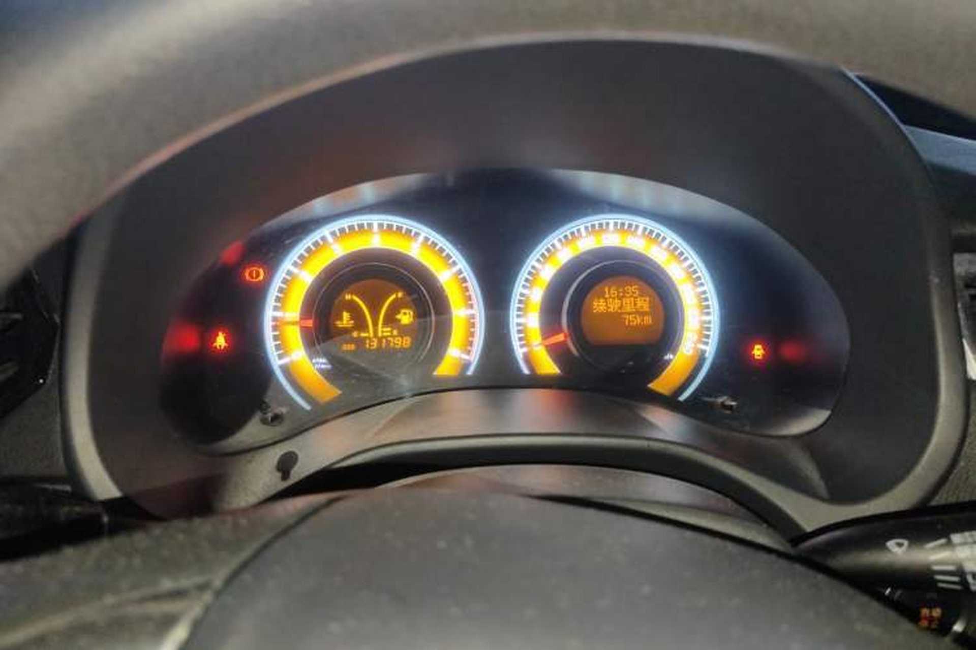 Used BYD F3 2016 1.5L Manual Luxury Model Instrument Cluster