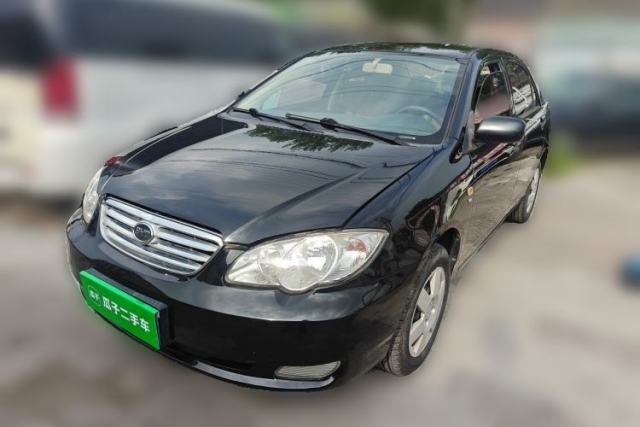 Used BYD F3 2016 1.5L Manual Comfort Model