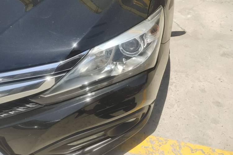 Used BYD F3 2016 1.5L Manual Luxury Model Left Front Headlight