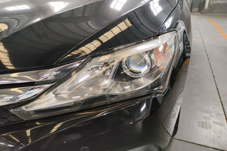 Used BYD F3 2016 1.5L Manual Luxury Model Left Front Headlight