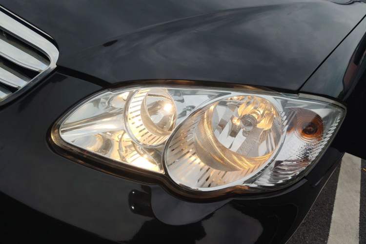 Used BYD F3 2016 1.5L Manual Comfort Model Left Front Headlight