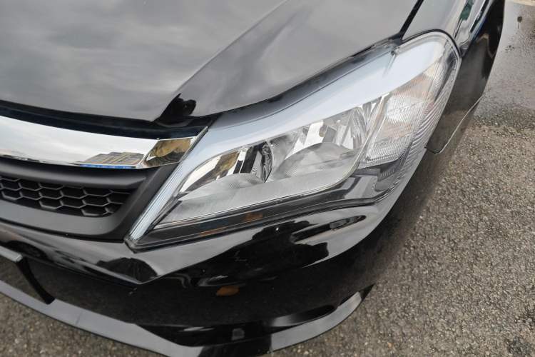 Used BYD F3 2016 1.5L Manual Comfort Model Left Front Headlight