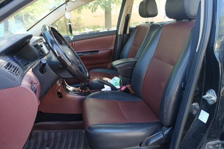 Used BYD F3 2016 1.5L Manual Comfort Model Left Front Seat