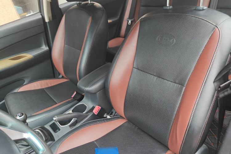 Used BYD F3 2016 1.5L Manual Luxury Model Left Front Seat