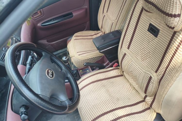 Used BYD F3 2016 1.5L Manual Comfort Model Left Front Seat