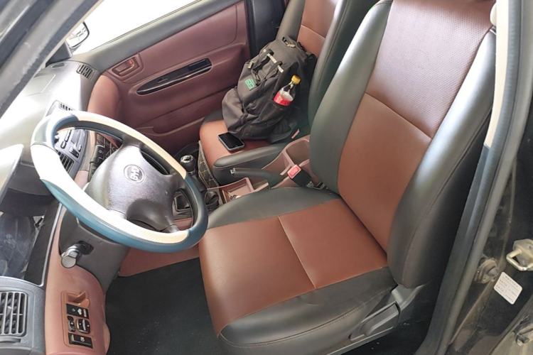 Used BYD F3 2016 1.5L Manual Comfort Model Left Front Seat