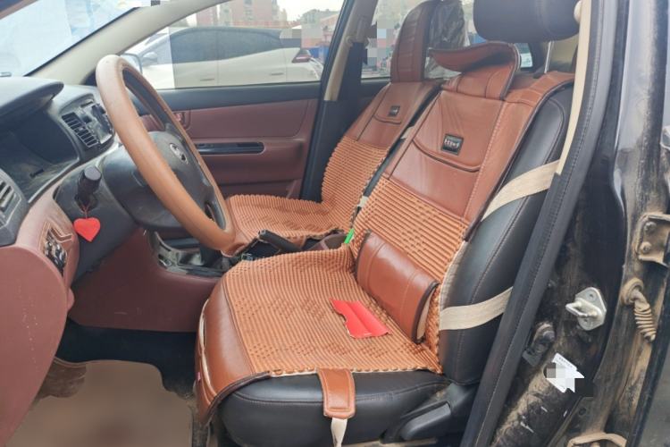 Used BYD F3 2016 1.5L Manual Comfort Model Left Front Seat